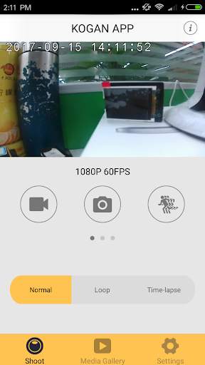 KOGAN APP screenshot 1
