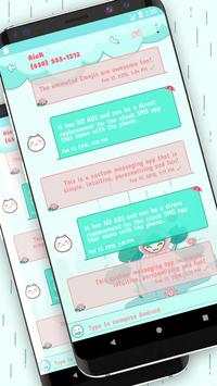 Latest version of messenger for SMS screenshot 2