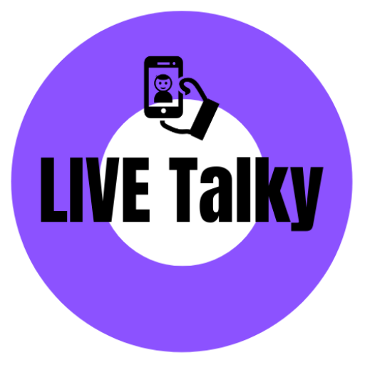 Live Talky - Free Video calls with girls icon