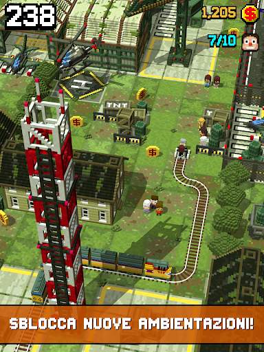 Tracky Train screenshot 9