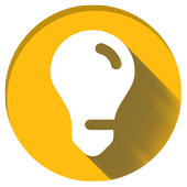 Lamp LED FlashLight icon