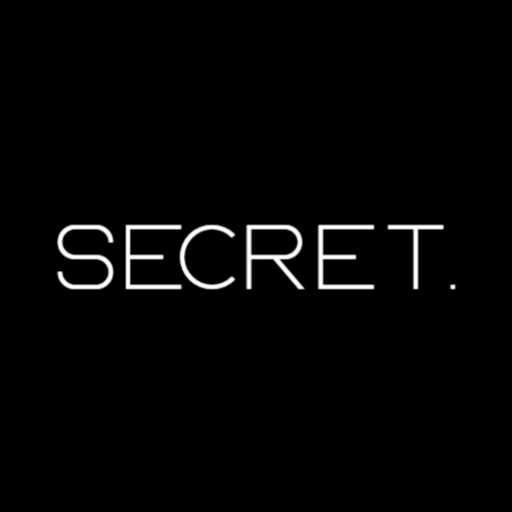 Secret: chat, friends finding icon
