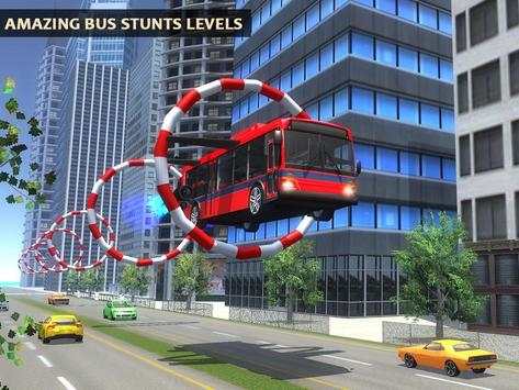 Flying Coach Bus Pilot 3D 2016 screenshot 9