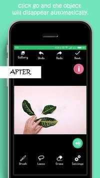 Touch and Retouch Free 5 تصوير الشاشة
