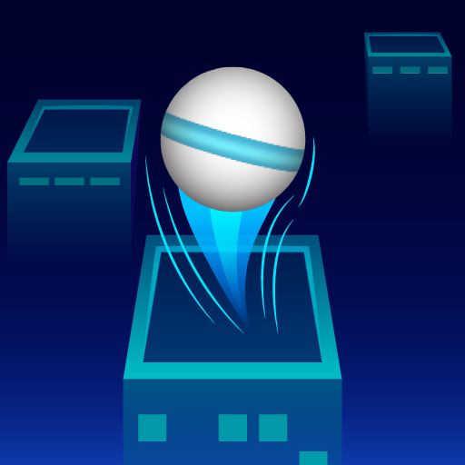 Urban Hop - Hip-Hop Kpop infinity bouncing ball icon