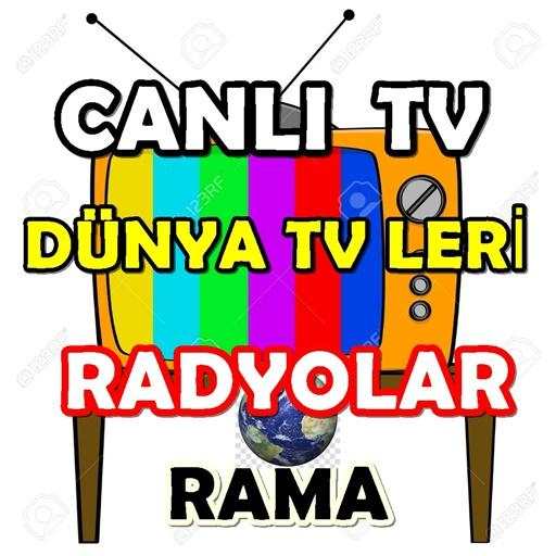 Canlı Tv İzle-Radyo Dinle-Dünya Tv Kanalları-Cams 3.9.2.4