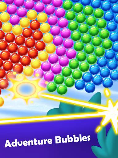 Bird Adventure Bubbles स्क्रीनशॉट 7