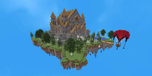 Sky Factory 4 for Minecraft PE screenshot 1