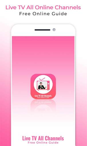 Live All TV Channels Online Guide screenshot 1