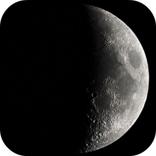 Moon Video Live Wallpaper icon