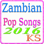 Zambian Pop Songs 2016 icon