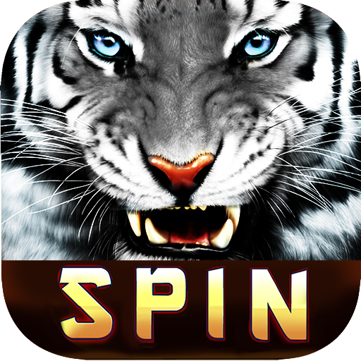 Slots Tiger King Casino Slots icon