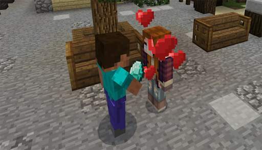 Girlfriend Mod MCPE New screenshot 1