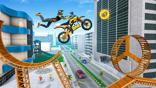 Juegos de Motos Acrobáticas screenshot 1