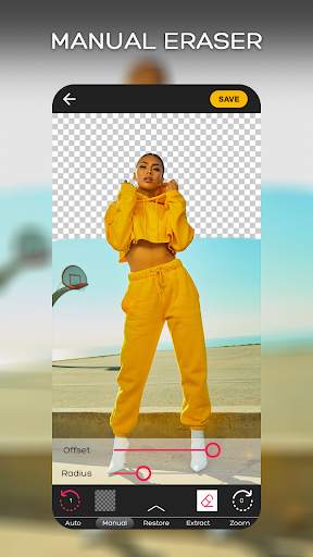 RemoveBG: Image Background Remover - Magicut screenshot 4