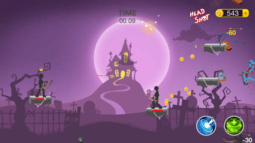 Mr Bow screenshot 4