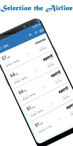 Cheap Flights & Tickets screenshot 4