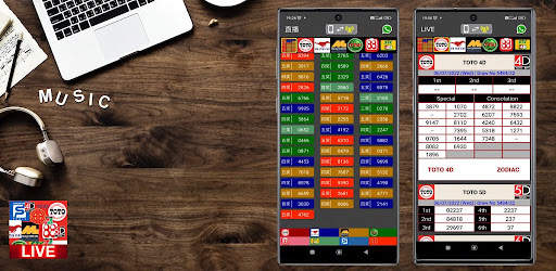 Live My4D screenshot 1