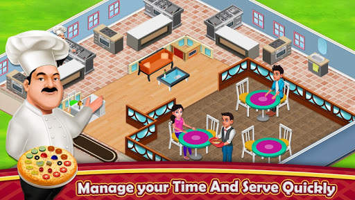 My Cafe Shop - Restaurant Chef Cooking Fast Food screenshot 5