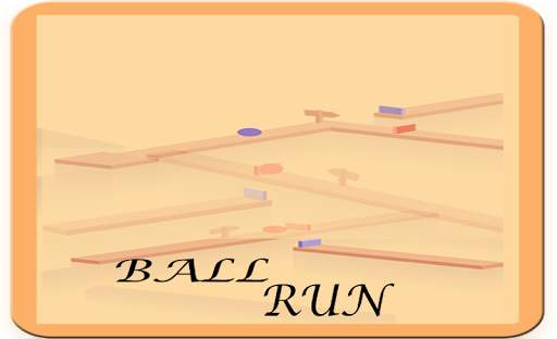 Ball Run:Endless Running Game screenshot 3