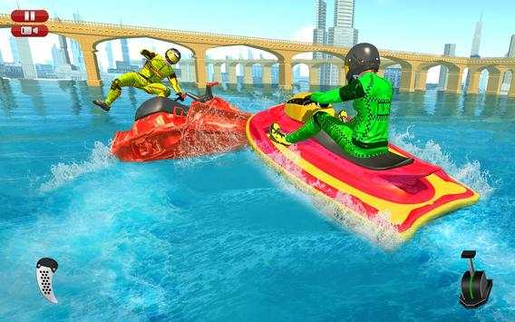 Super Jet Ski Driving 2018: Powerboat Water Racing screenshot 4