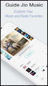 New Tips Jio Music & Radio screenshot 1