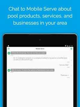 Mobile Serve screenshot 6