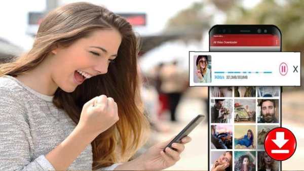 Movie Video Player & MP3 Music Download Free 2019 screenshot 1