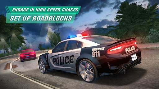 Police Sim 2022 Cop Simulator screenshot 1