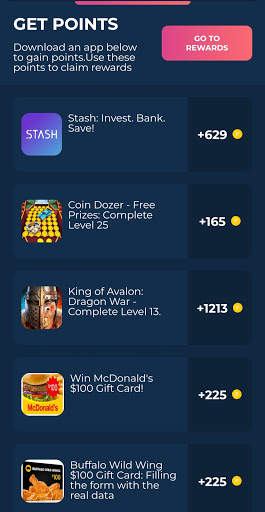 BIG MONEY : Cash Rewards स्क्रीनशॉट 2