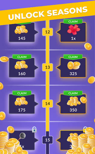 Wordsgram - Word Search Game & Puzzle screenshot 14