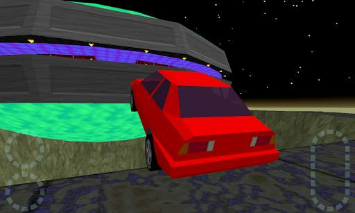 3D Turbo Car Driving Odyssey screenshot 6