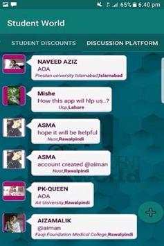 Student World screenshot 3