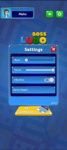 Ludo Boss : Ludu goti screenshot 8