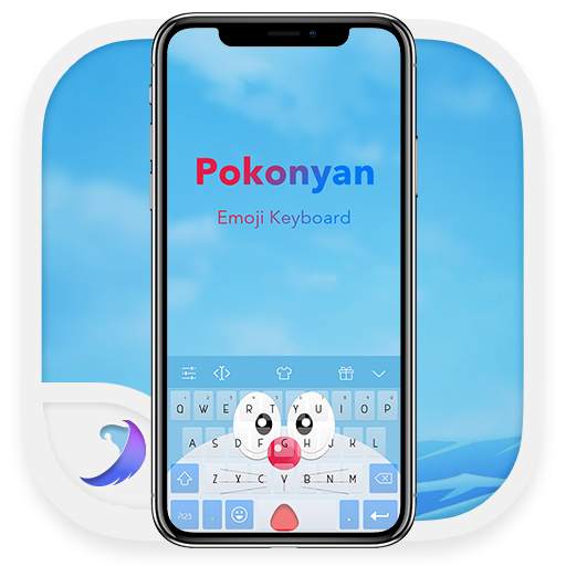 DoraCmon Theme for Emoji Keyboard 1.1