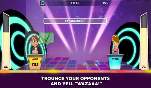 Wazasound Live Music Trivia screenshot 7