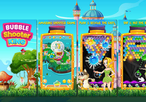 Bubble Shooter King: Ultimate Bubble Shooter game скриншот 7