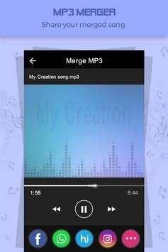 Mp3 Cutter & Merger screenshot 6