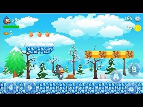 Penguin World screenshot 1