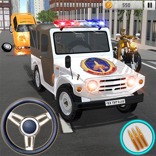 Police Simulator Car Chase 2.2.2