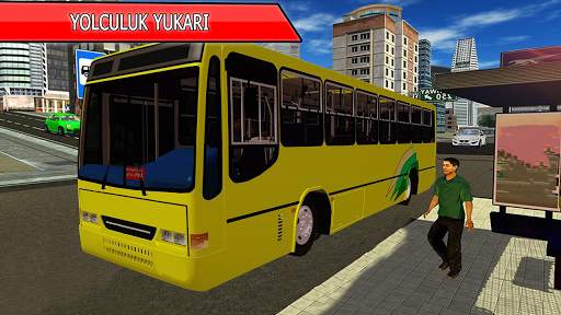 Passenger Bus Drive 3d screenshot 2