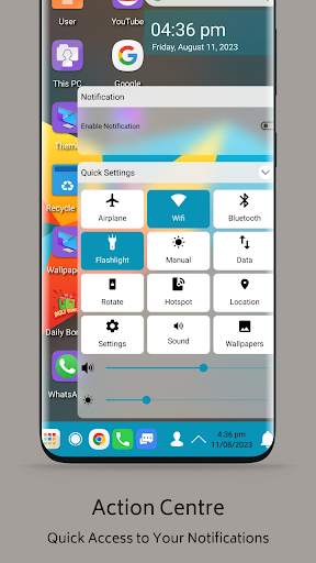 Ubuntu Theme For Launcher screenshot 3