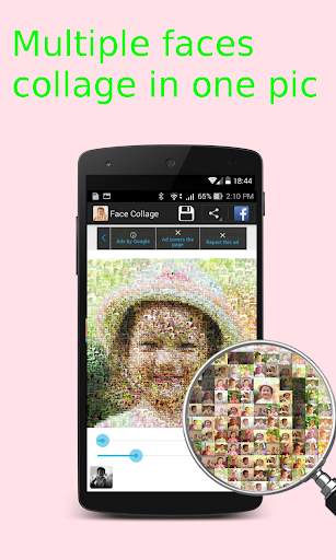 Face Collage screenshot 5