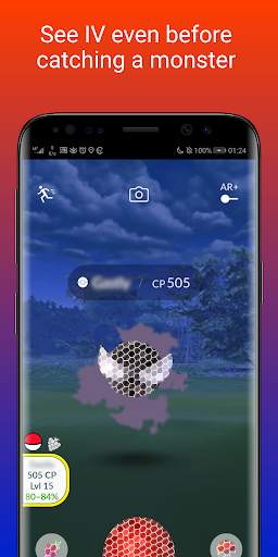 Calcy IV - Fast IV & PvP Ranks screenshot 6