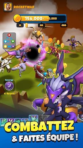 Coin Dragon Master - AFK RPG screenshot 2