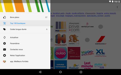 Max de bons plans screenshot 14