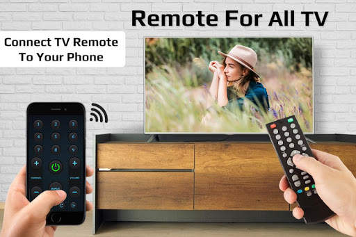 TV Remote Control Prank screenshot 1