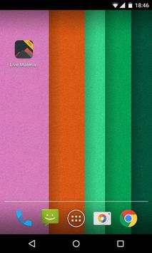 Live Material Design स्क्रीनशॉट 7