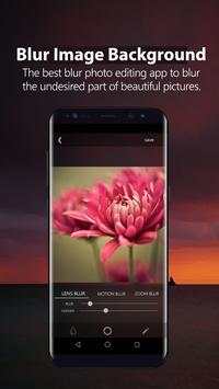 Blur Photo Background screenshot 2