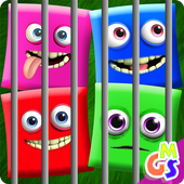 Pop Monster Box Blast icon